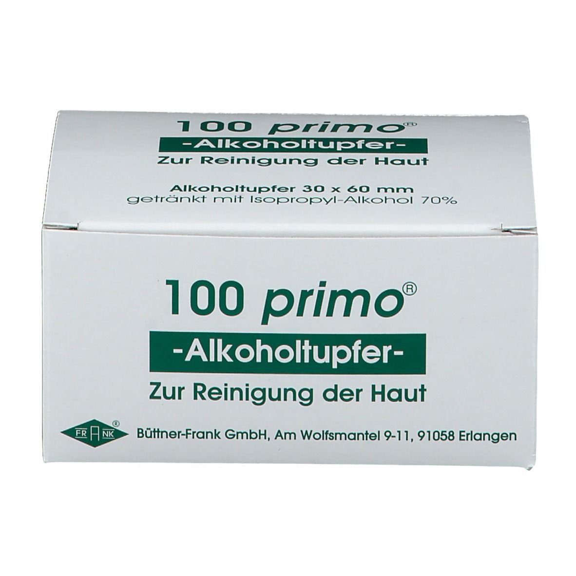 Primo® Alkoholtupfer