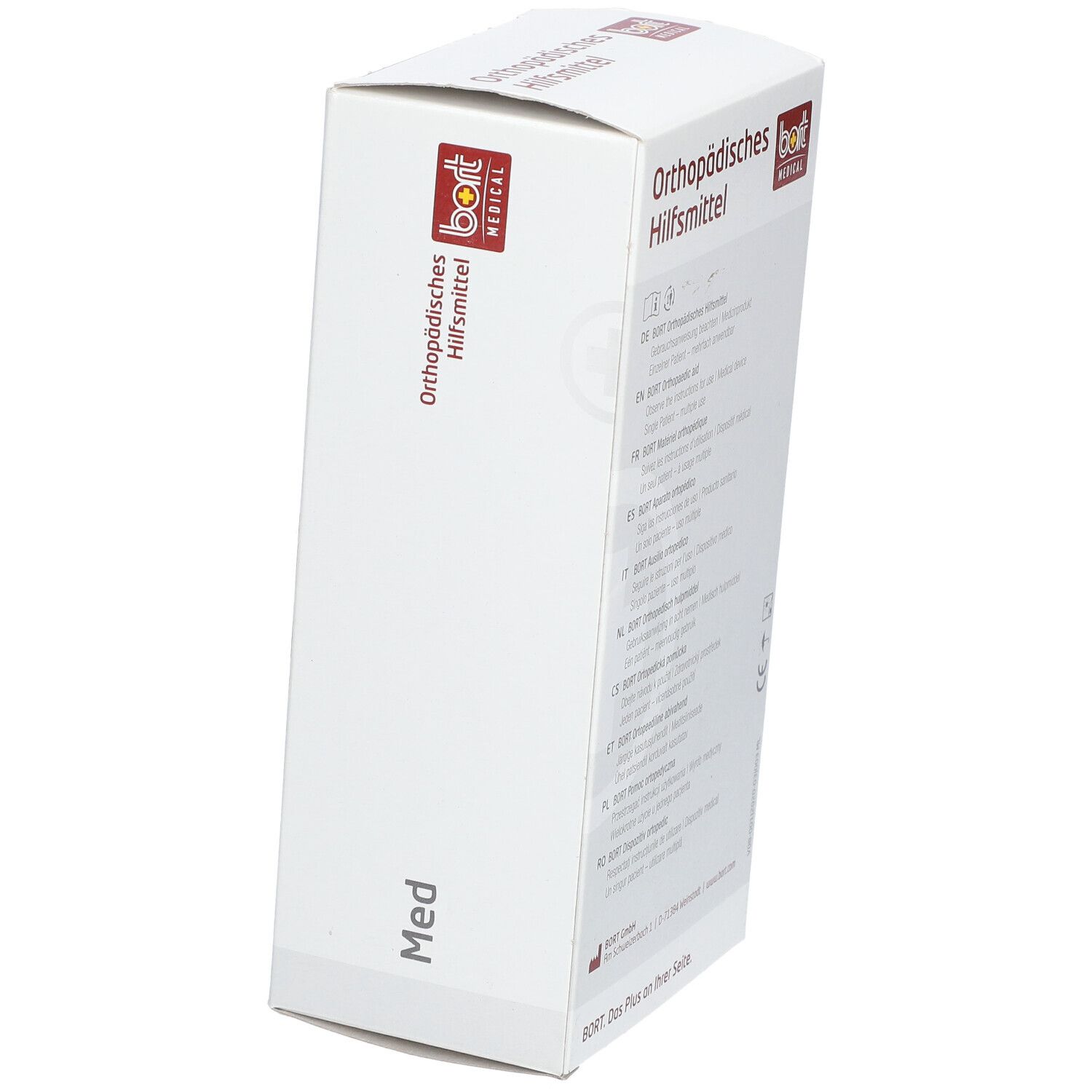 BORT Daumen-Hand-Bandage Gr. L haut