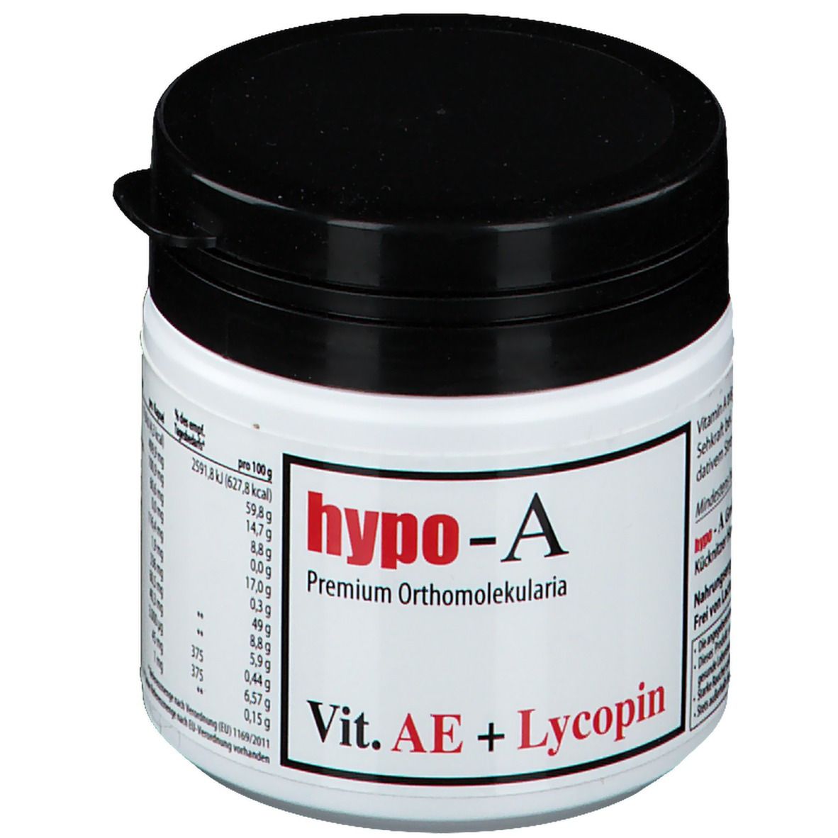 hypo-A Vitamin A+E+Lycopin Kapseln