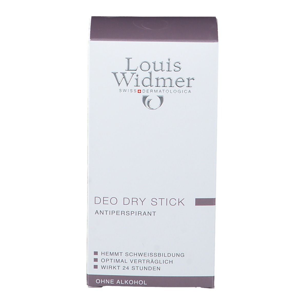 Louis Widmer Deo Dry Stick Antiperspirant
