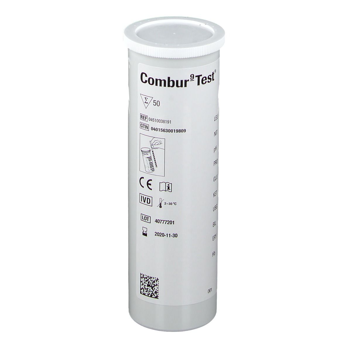 Combur 9 Test® Teststreifen
