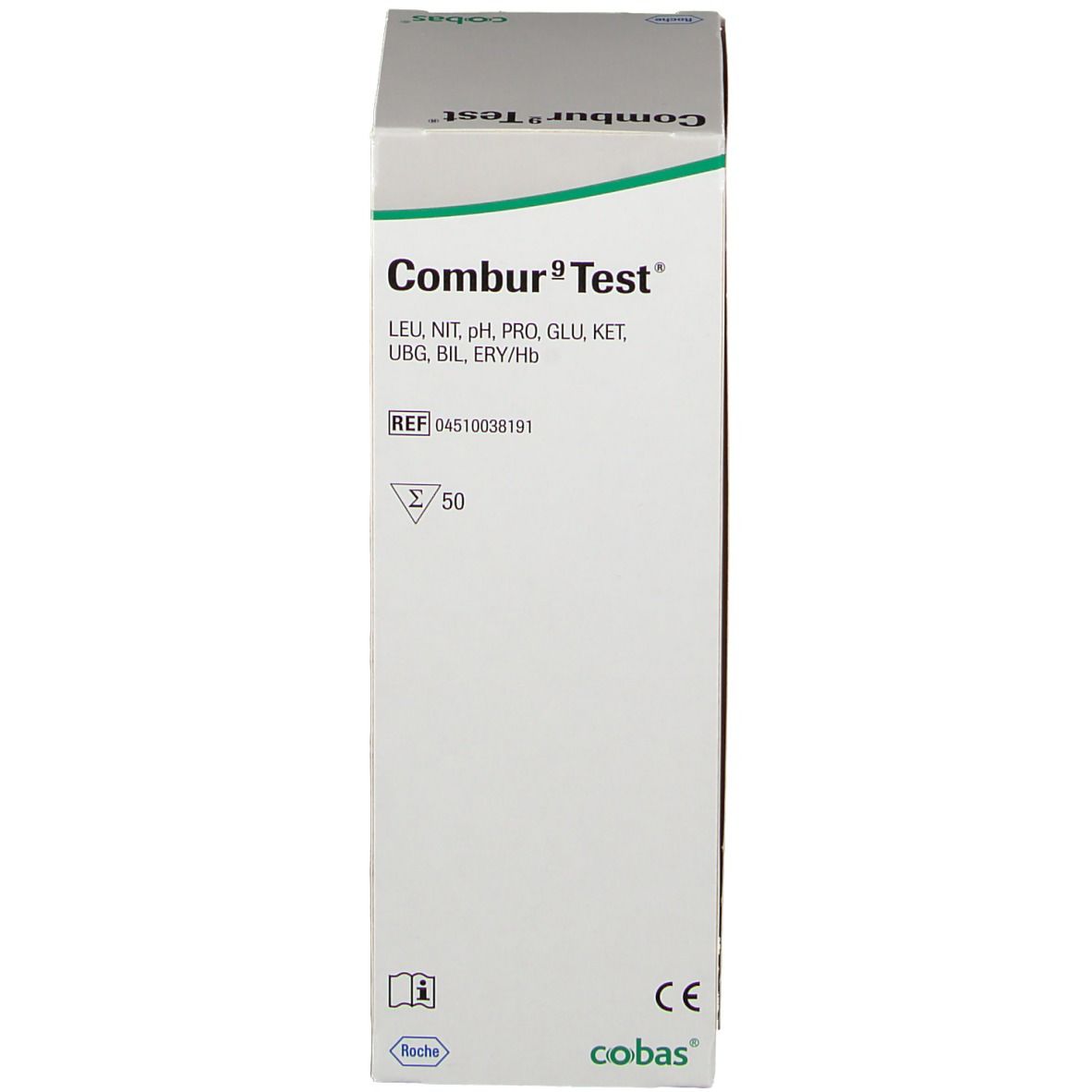 Combur 9 Test® Teststreifen