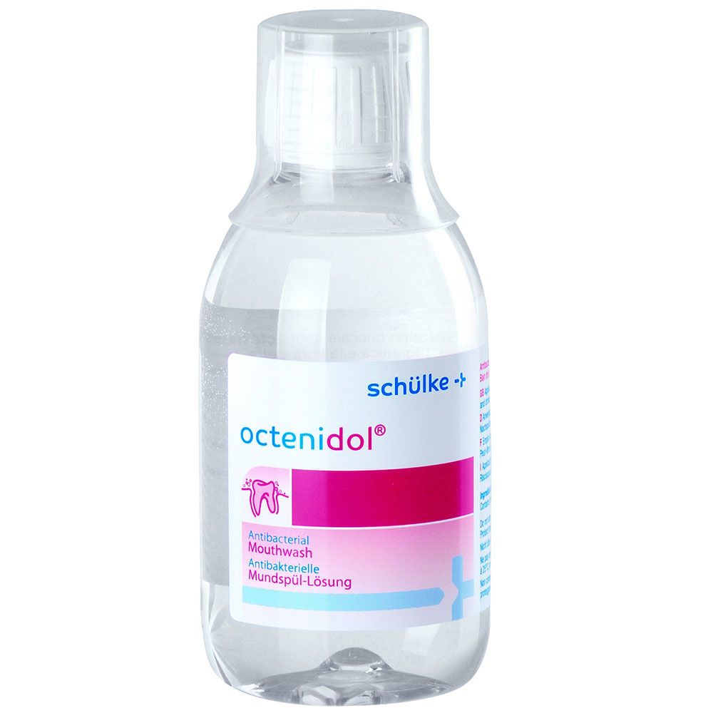 octenidol® Mundspül-Lösung