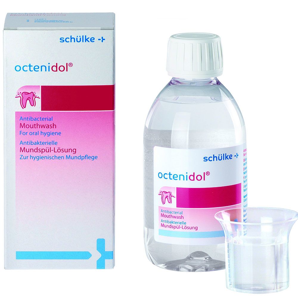 octenidol® Mundspül-Lösung