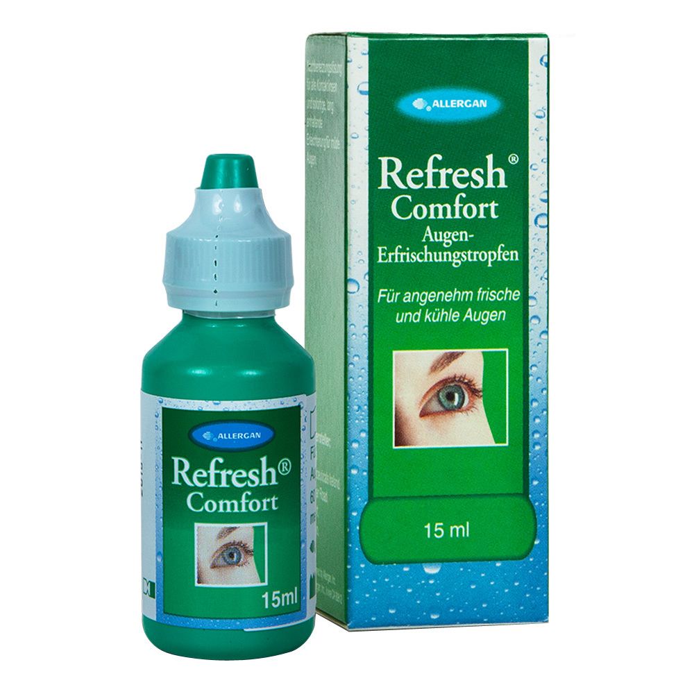 Refresh® Comfort 15 ml - Shop Apotheke