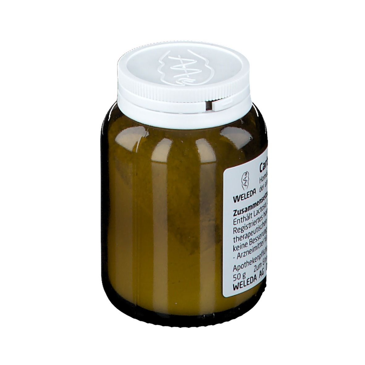 Weleda Carbo Betulae D3 Trituration