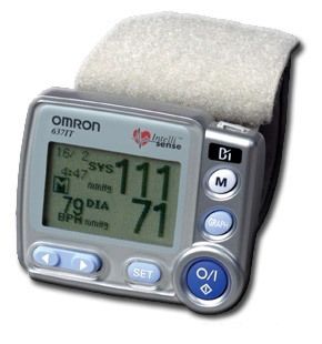 OMRON RX Genius 637IT Blutdruckmessgerät