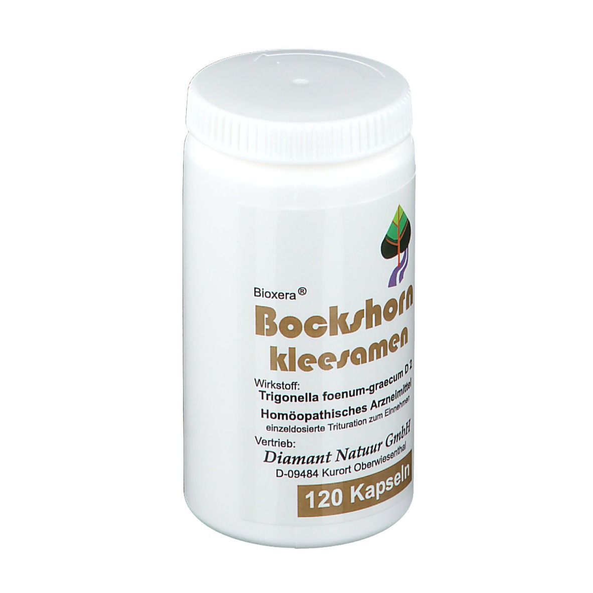 Bioxera® Bockshornkleesamen