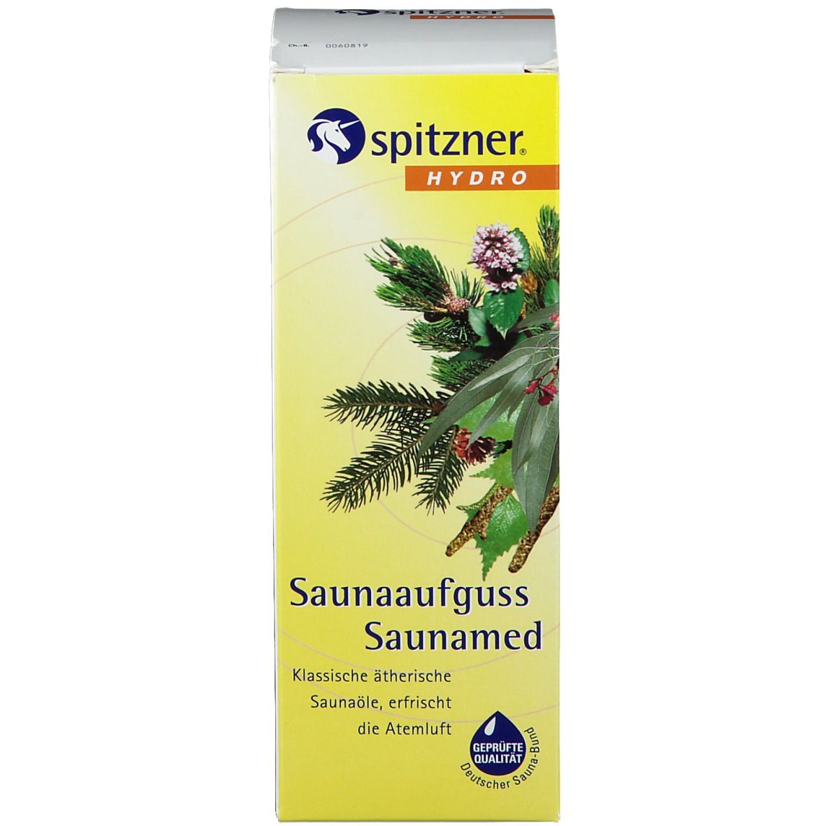Spitzner® Hydro Saunaaufguss Saunamed