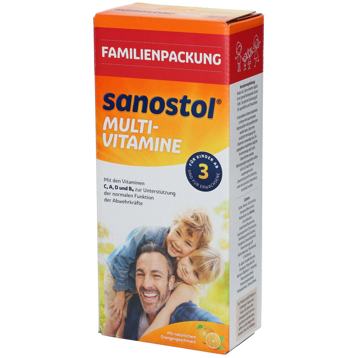 sanostol® Multi-Vitamine