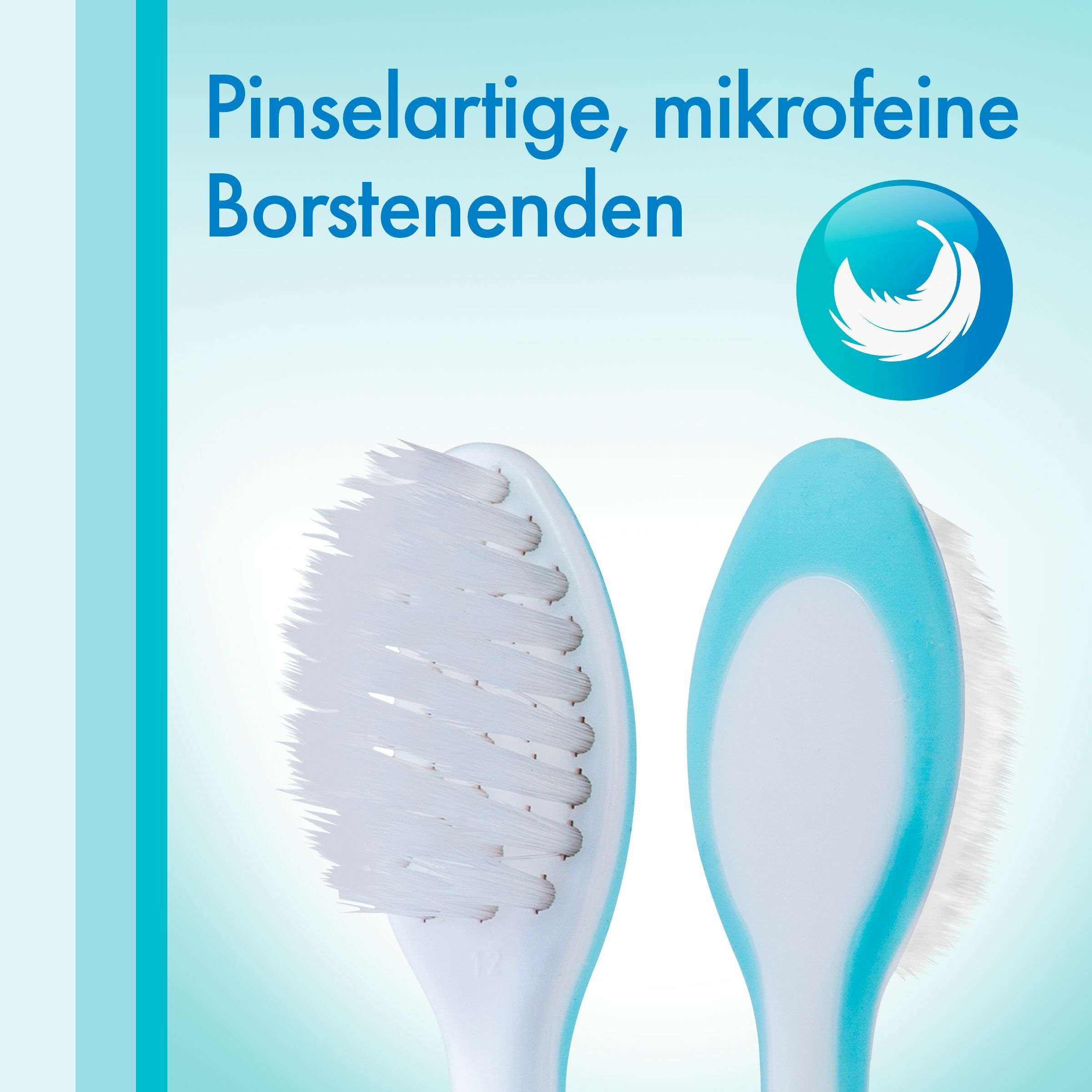 meridol Zahnbürste Zahnfleischschutz sanft