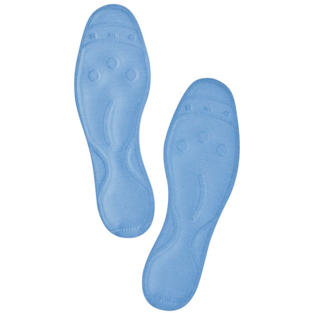 Easy Step® Gel Einlegesohlen Gr. 41 / 42