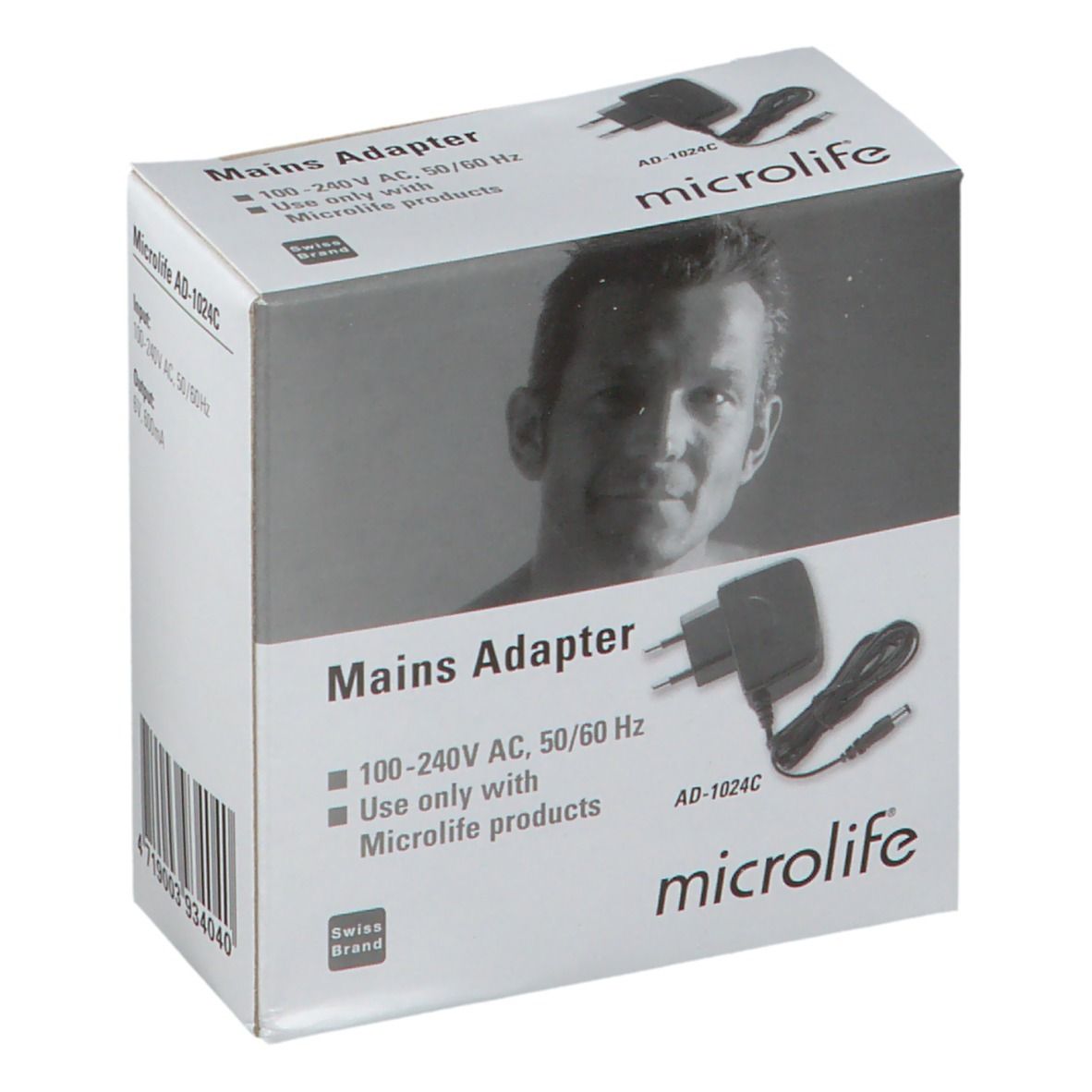 microlife® Netzteil