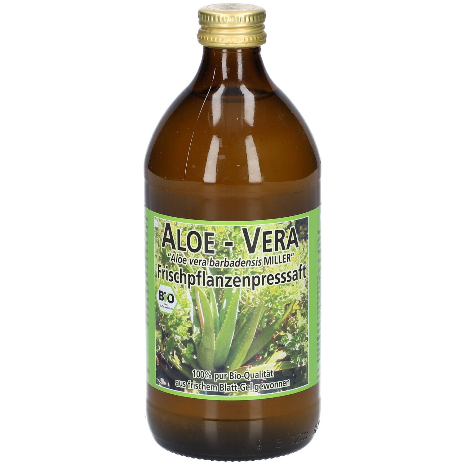 Biopräp Bio Aloe Vera Saft 500 Ml Shop Apotheke 2999