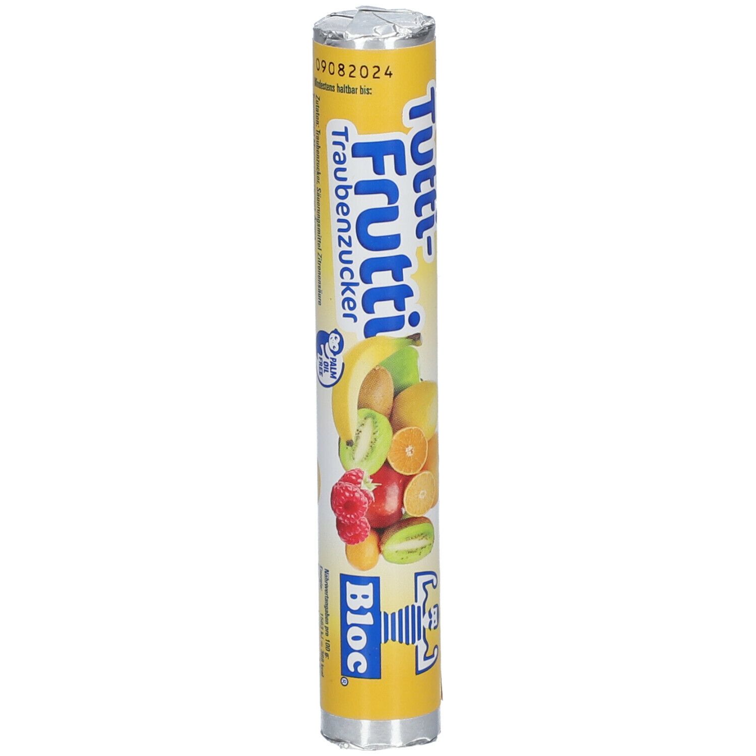 Bloc® Traubenzucker Tutti Frutti