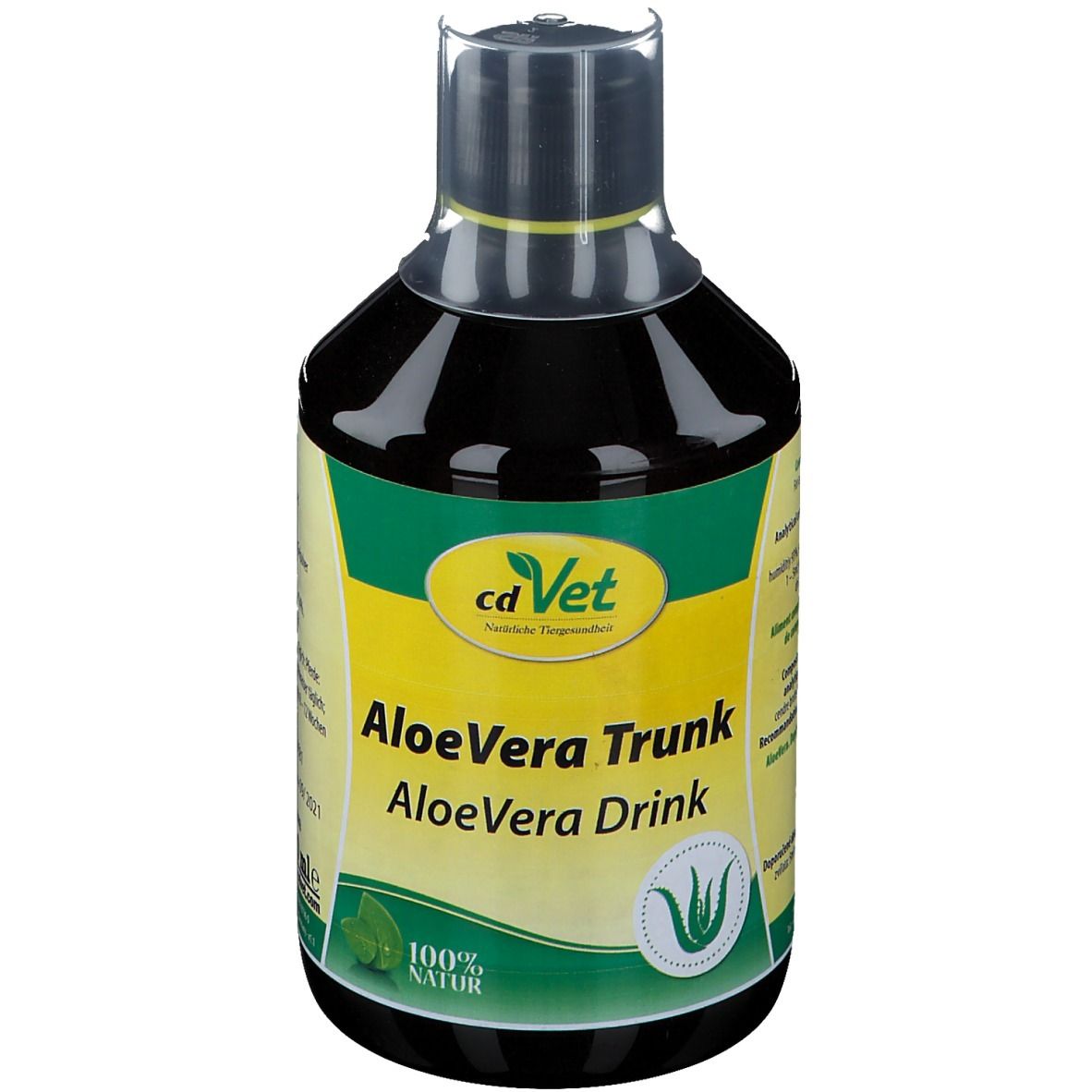 cd Vet AloeVera Trunk