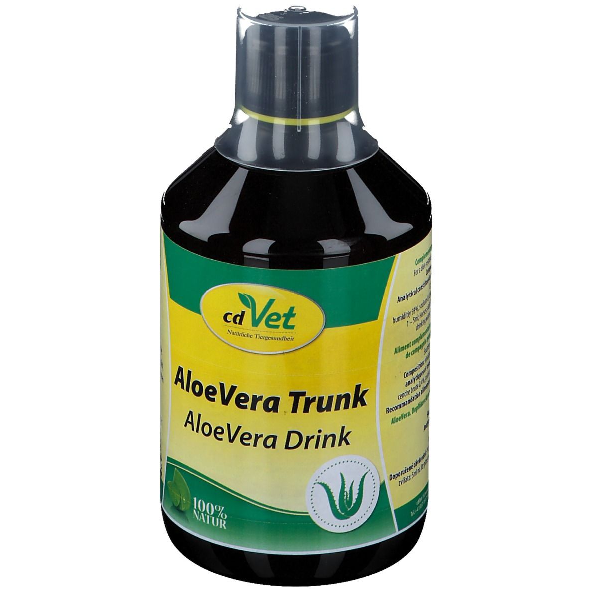 cd Vet AloeVera Trunk