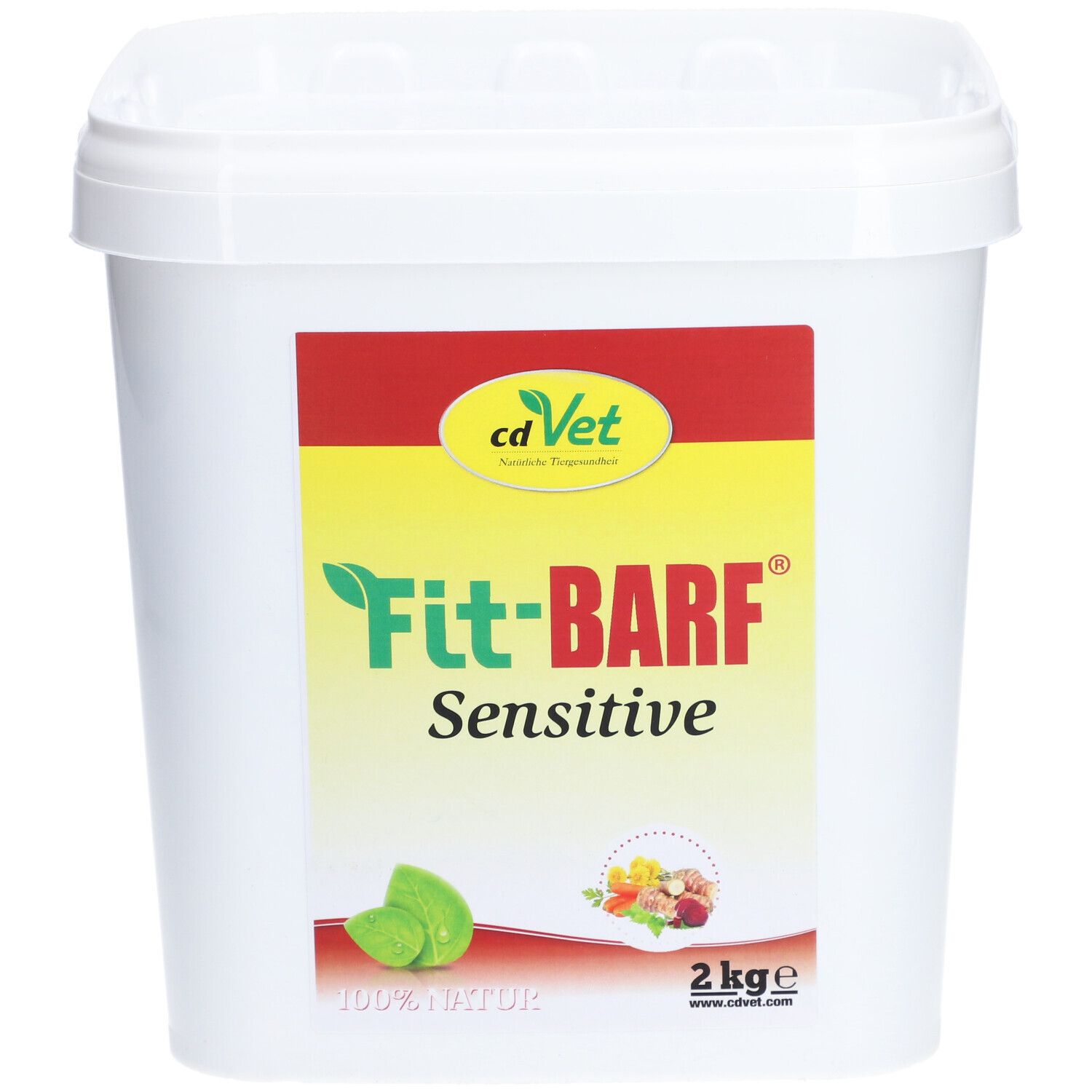 cd Vet Fit-BARF Sensitive