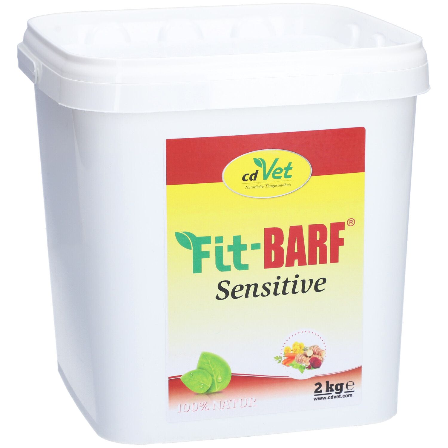 cd Vet Fit-BARF Sensitive