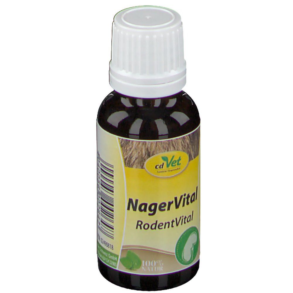 cd Vet NagerVital