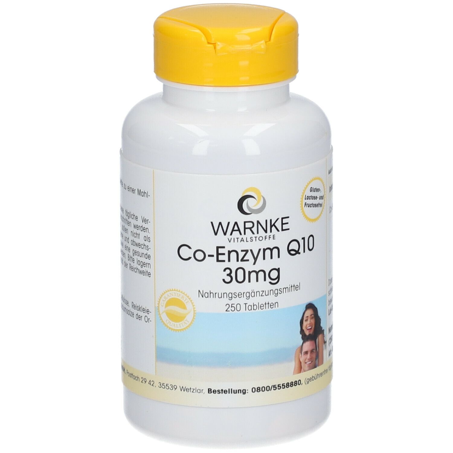 WARNKE Q 10 30 mg
