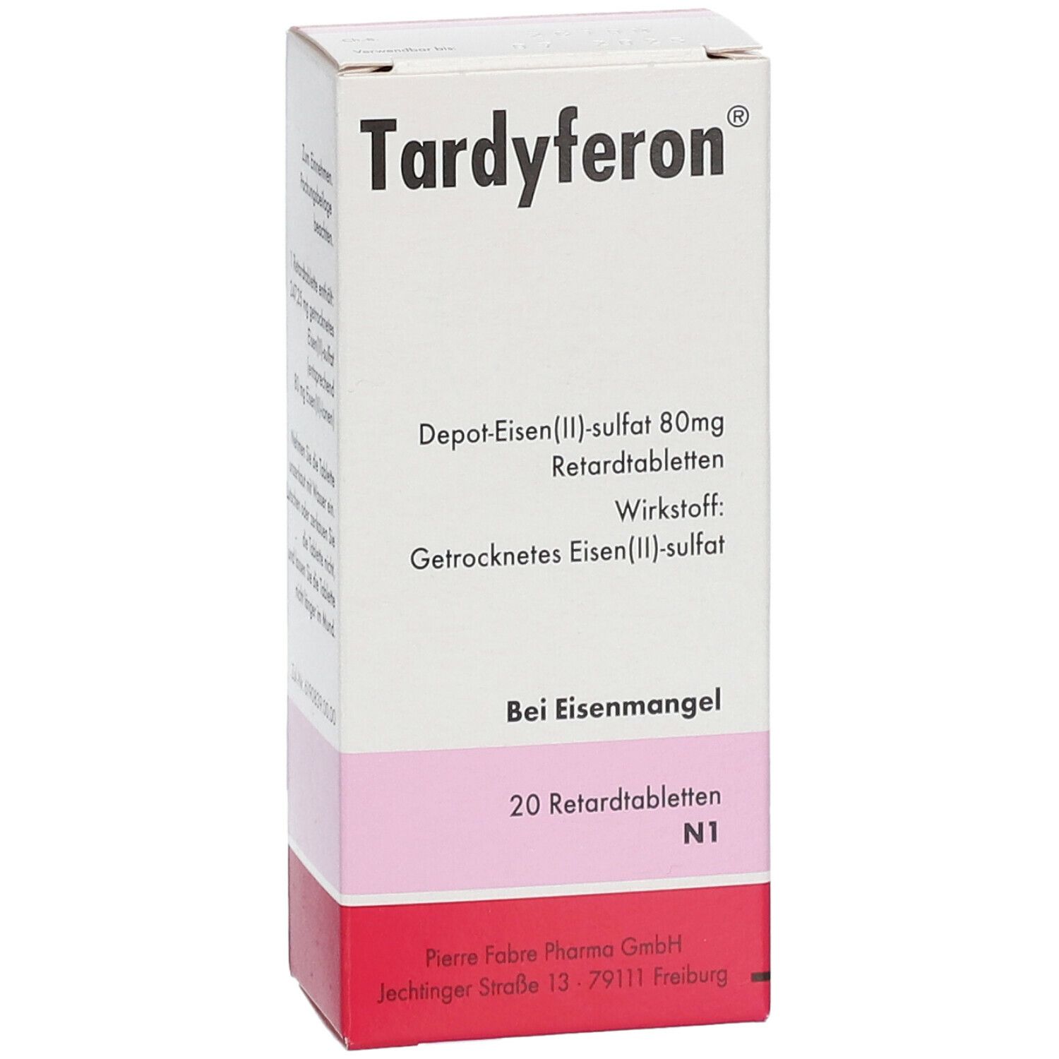 Tardyferon® Depot-Eisen(II)-sulfat