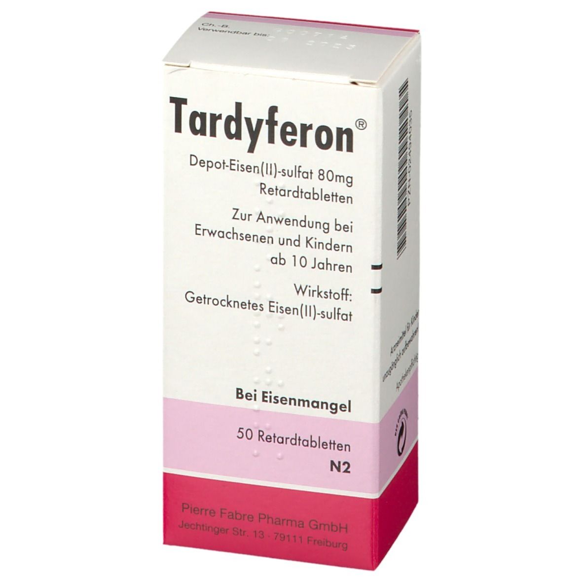 Tardyferon® Depot-Eisen(II)-sulfat