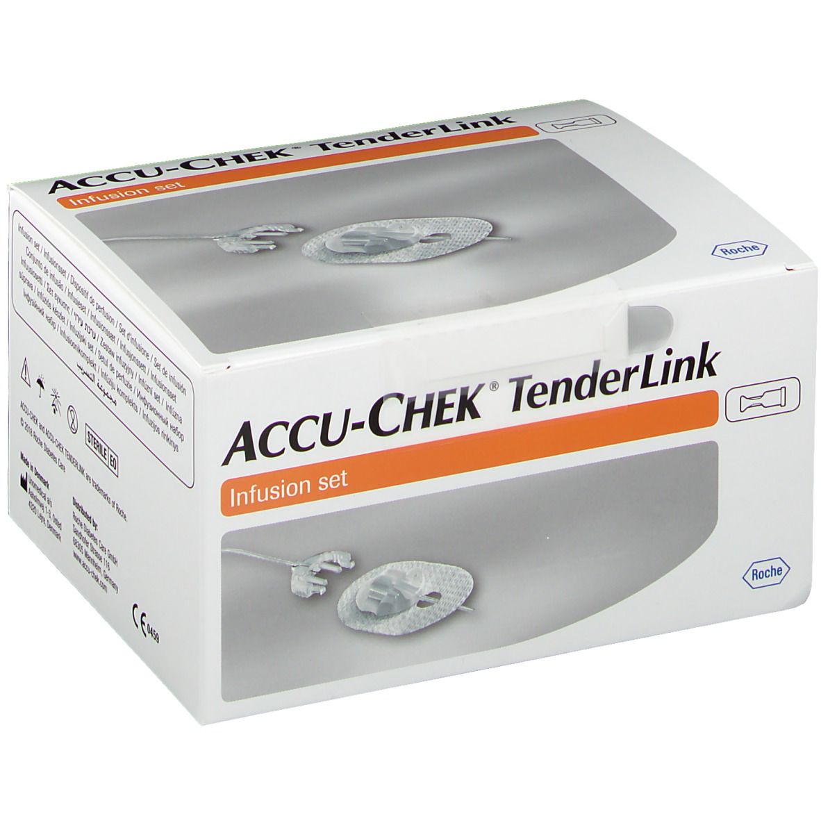 Accu-Chek® TenderLink 17/80