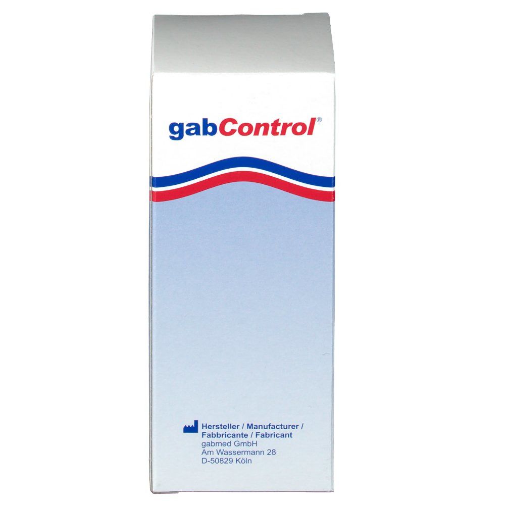 gabcontrol® gabOsticks 9 Urinteststreifen