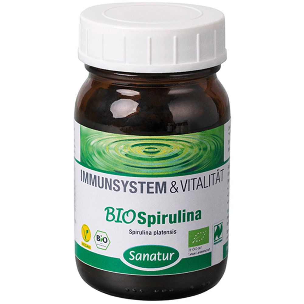 Sanatur Bio-Spirulina
