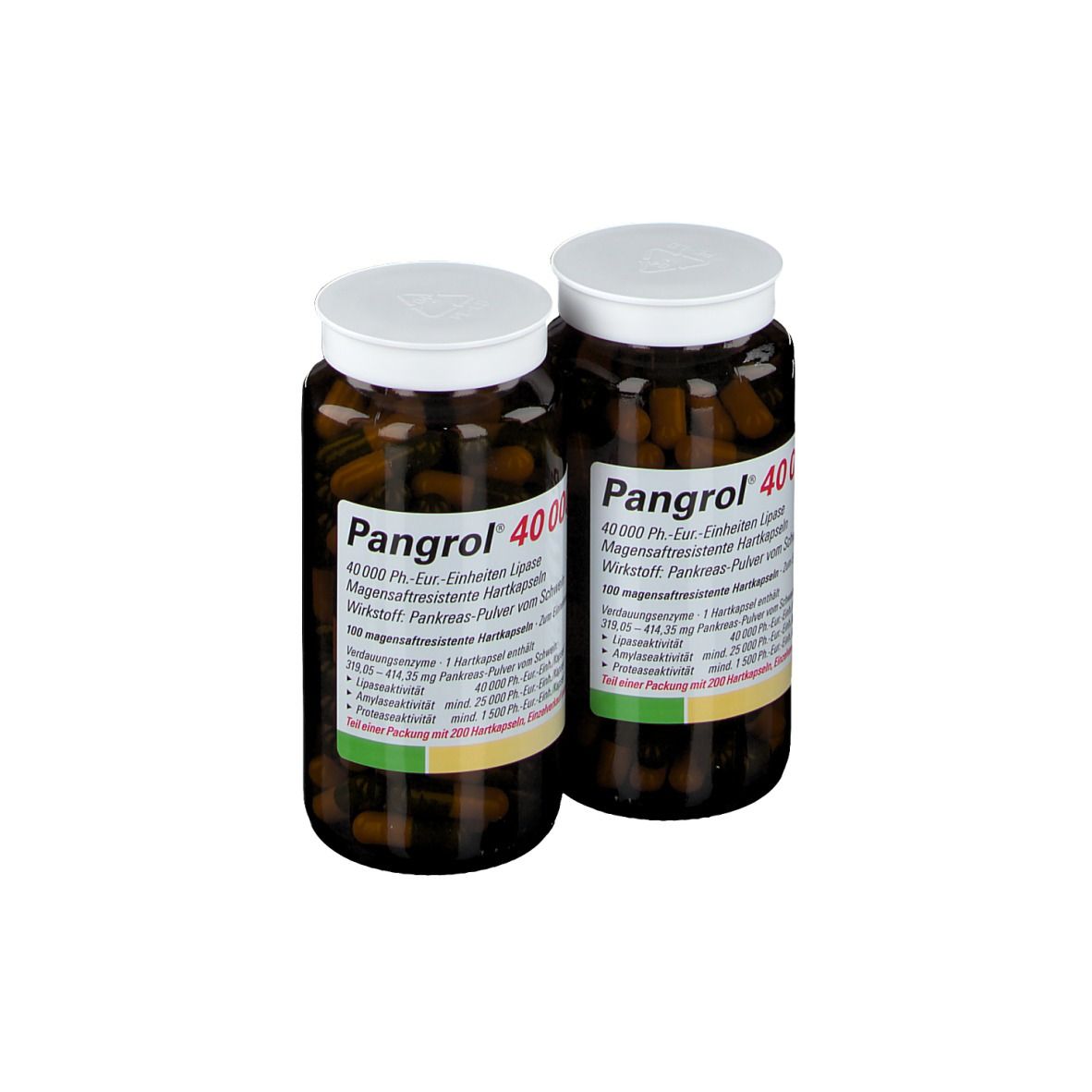 Pangrol® 40000 Kapseln