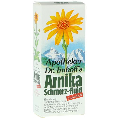 Arnika Schmerz-fluid