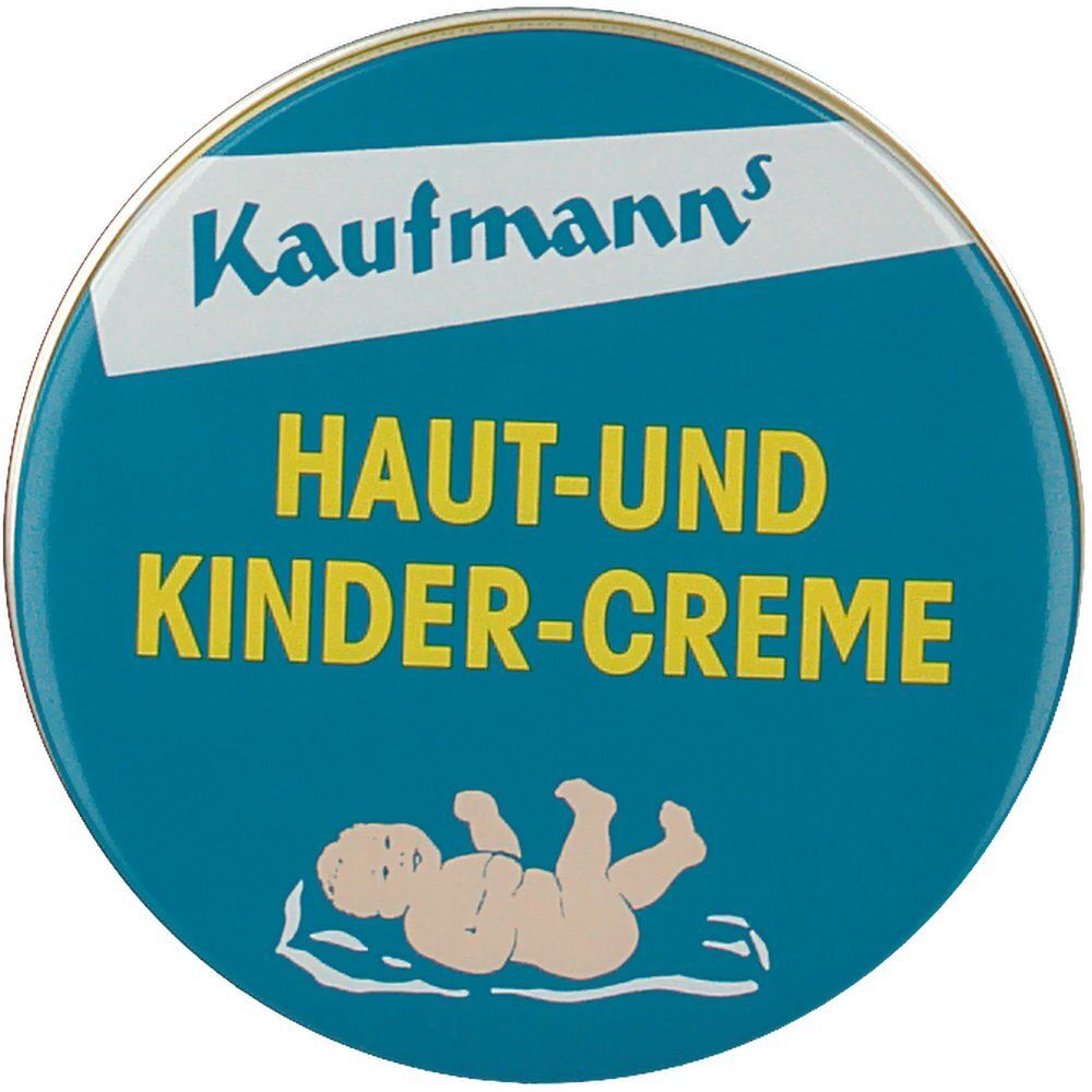 Kaufmanns Haut- und Kindercreme