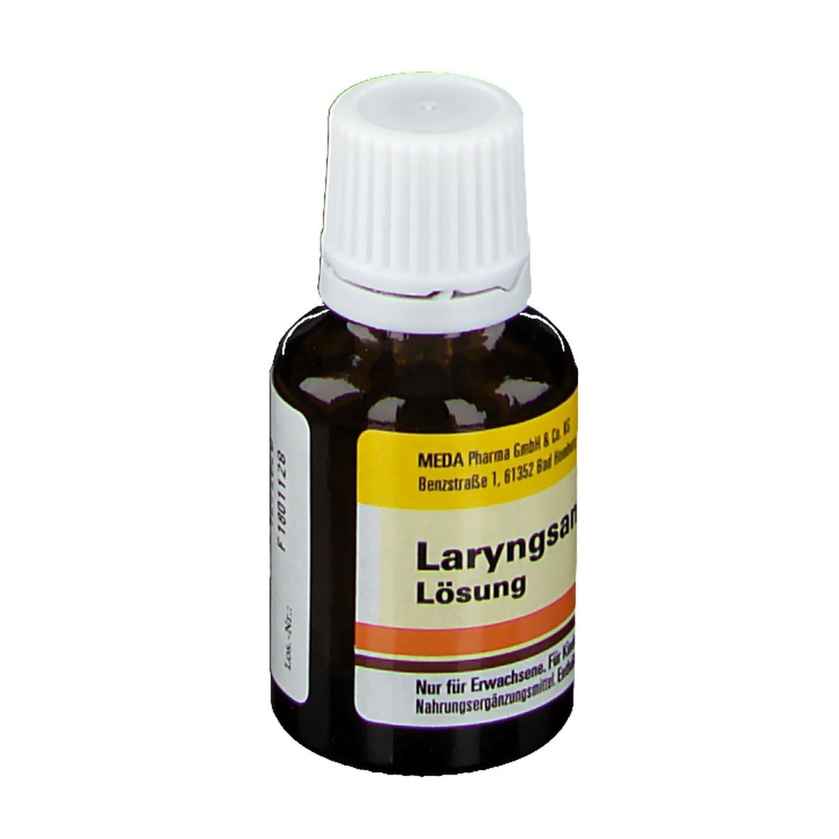 Laryngsan® plus Zink Lösung