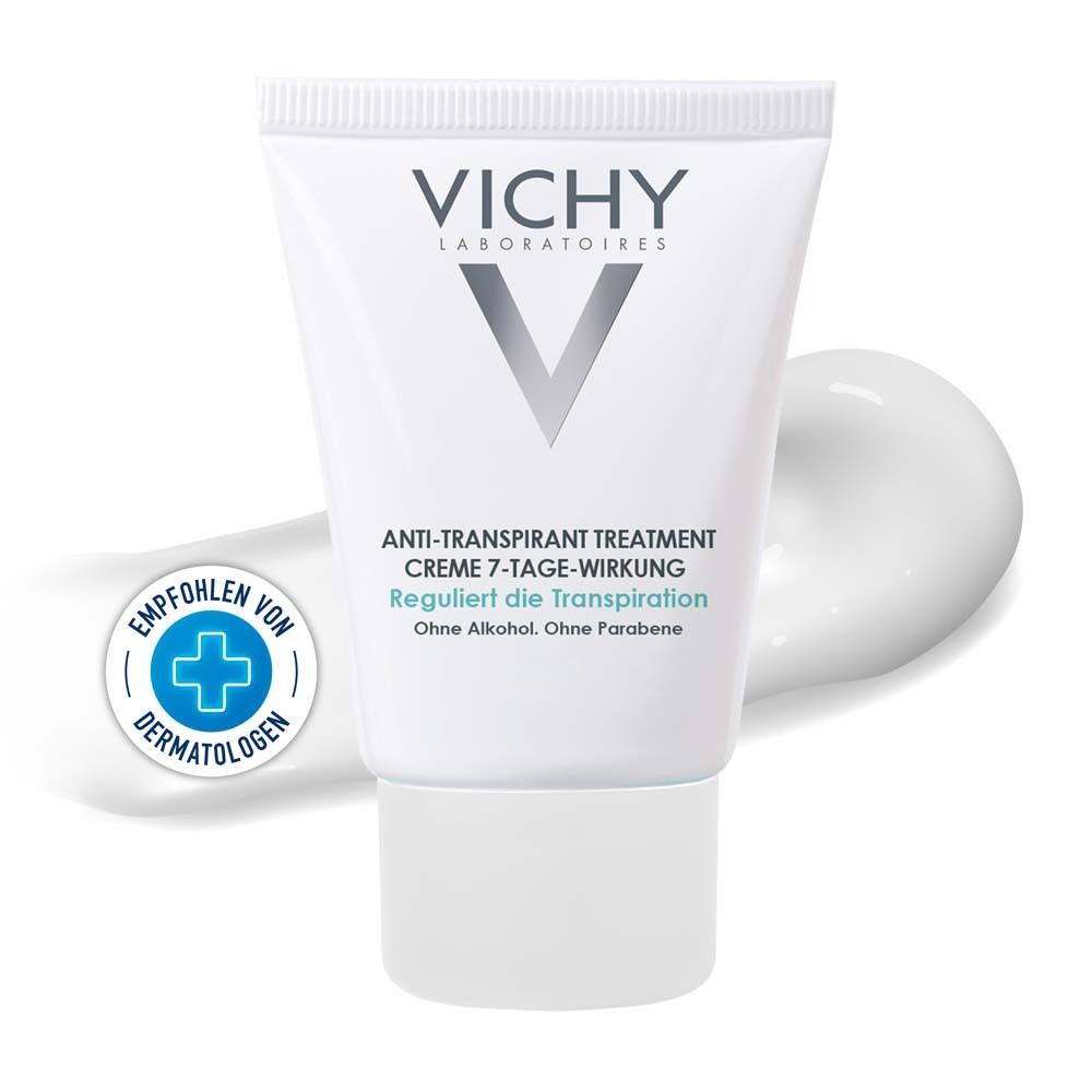 VICHY Deodorant Creme