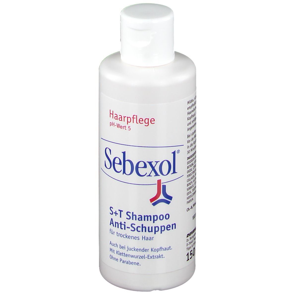 Sebexol® S+T Anti-Schuppen-Shampoo