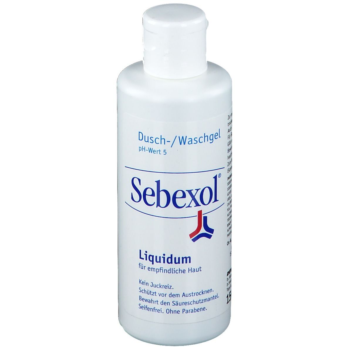 Sebexol® Liquidum Dusch- und Cremebad
