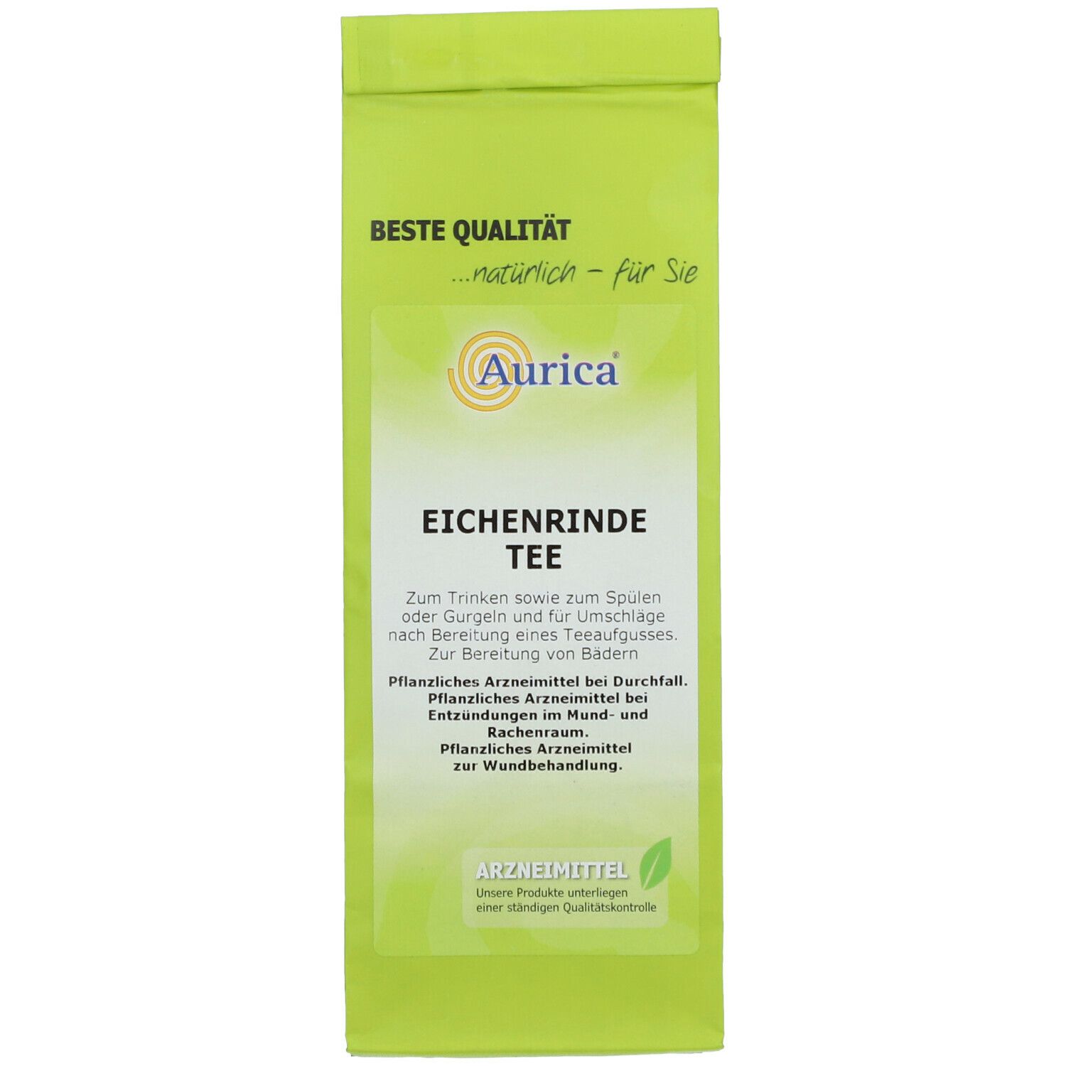 Aurica® Eichenrinden Tee