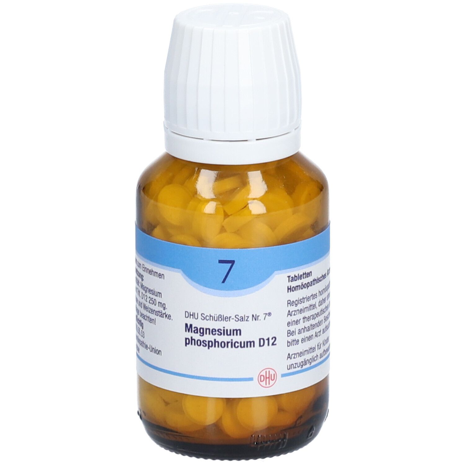 DHU Schüßler-Salz Nr. 7® Magnesium phosphoricum D12