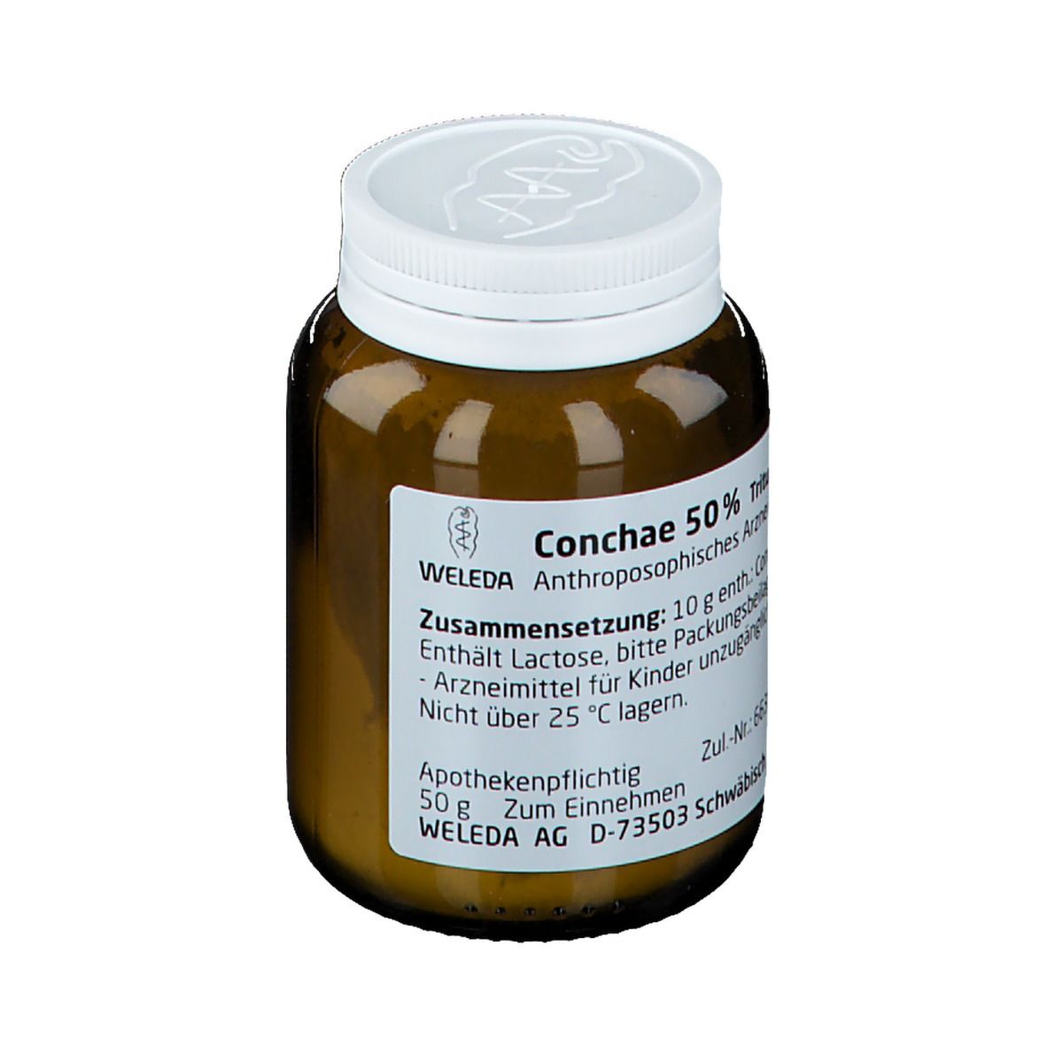 Conchae 50% Trituration