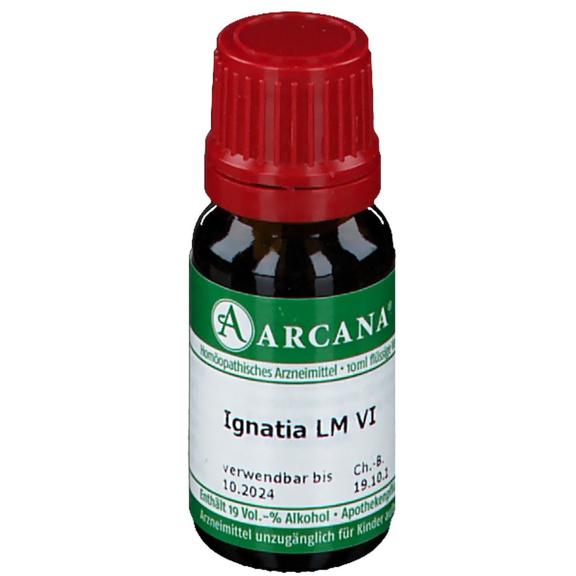 ARCANA® Ignatia LM VI