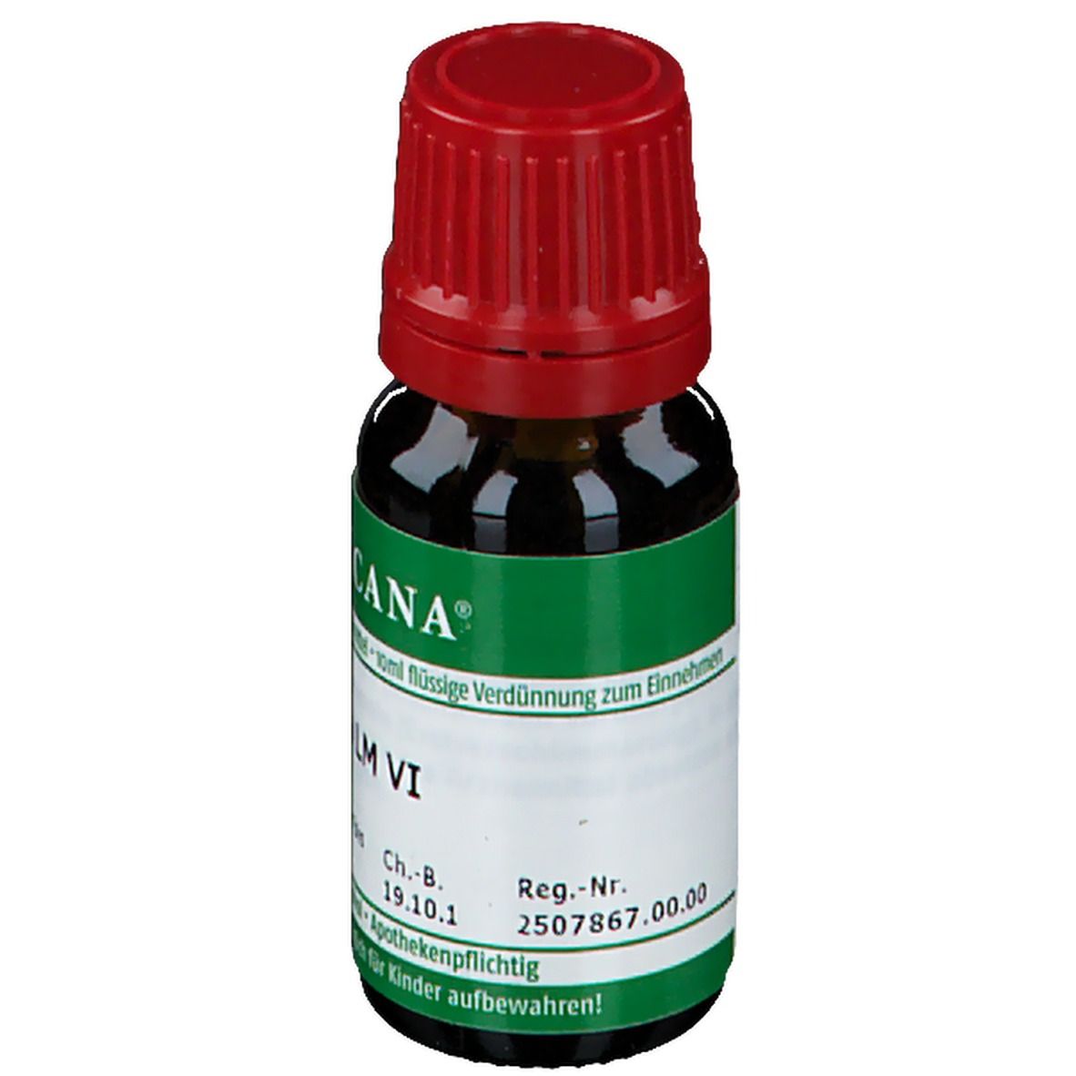 ARCANA® Ignatia LM VI