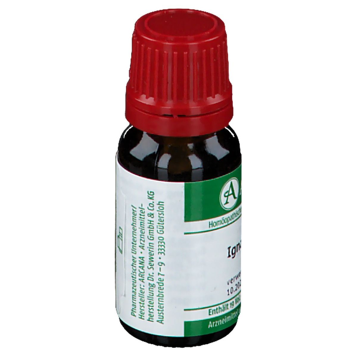 ARCANA® Ignatia LM VI