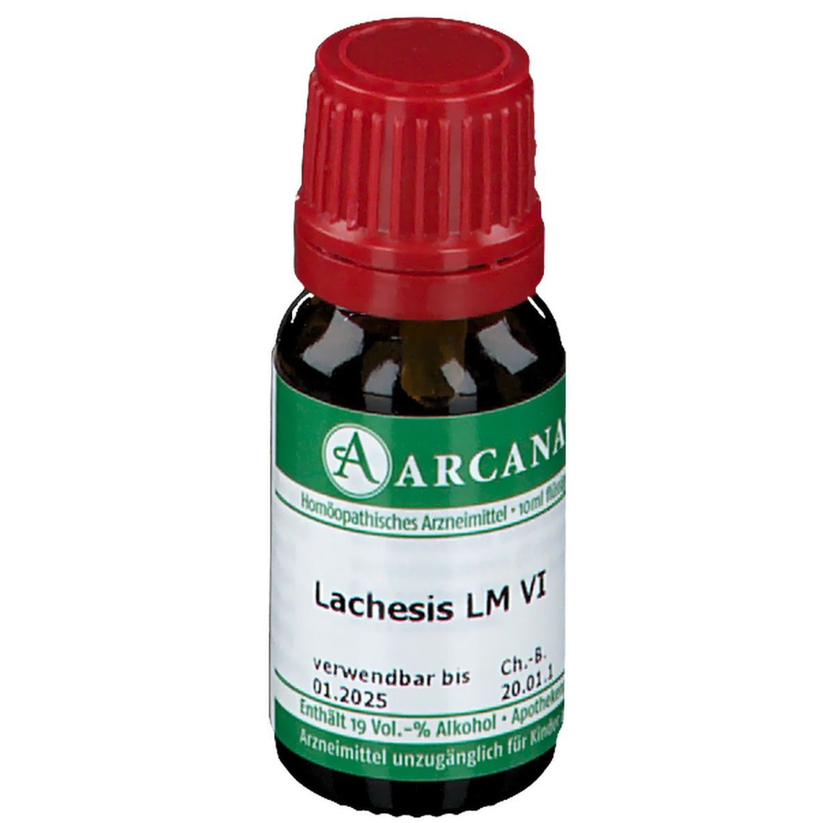 ARCANA® Lachesis LM VI