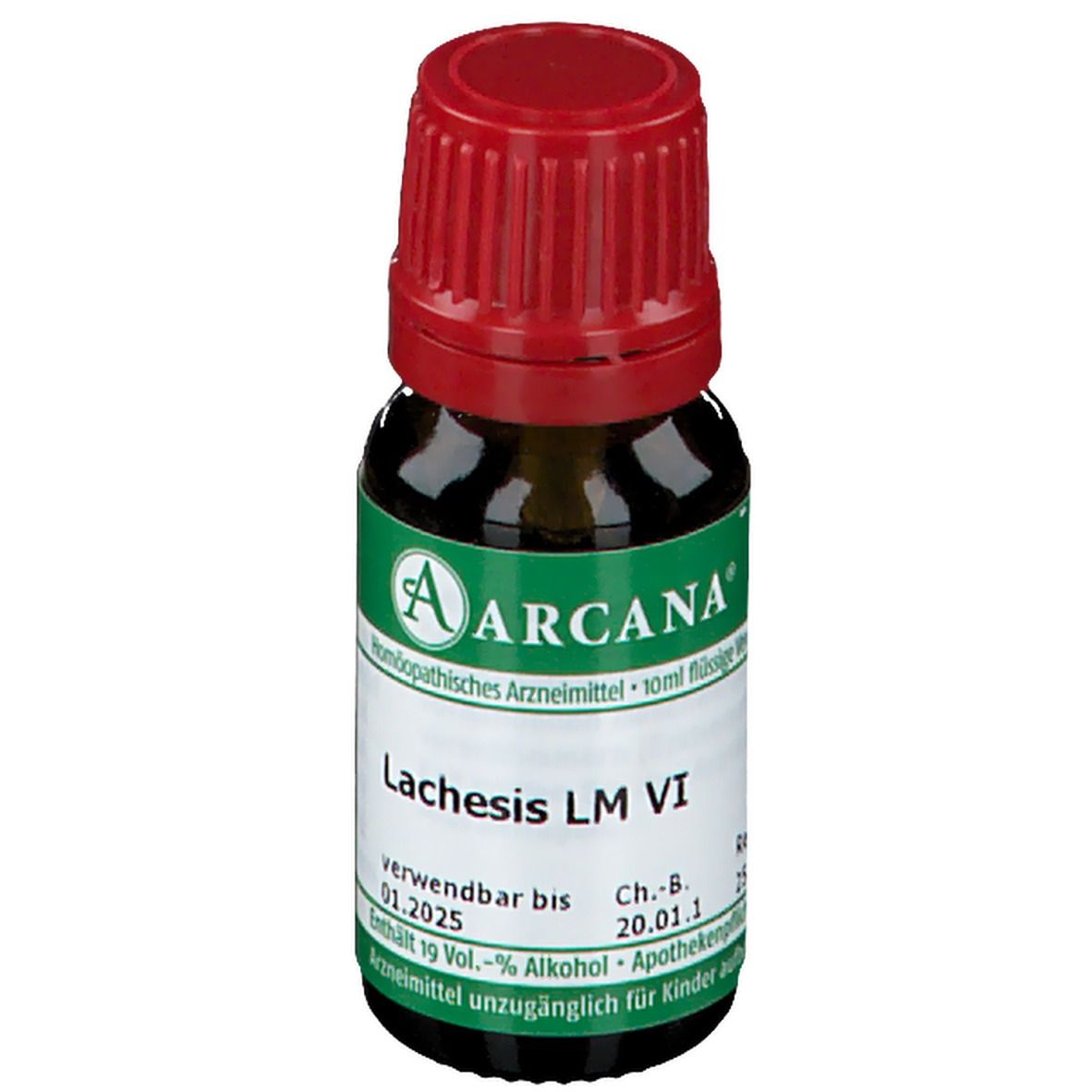 ARCANA® Lachesis LM VI