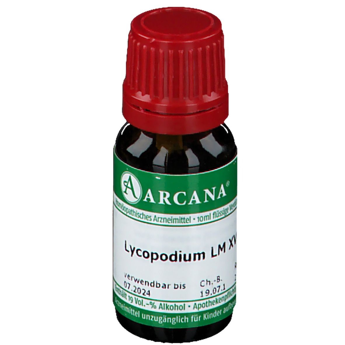 ARCANA® Lycopodium LM XVIII