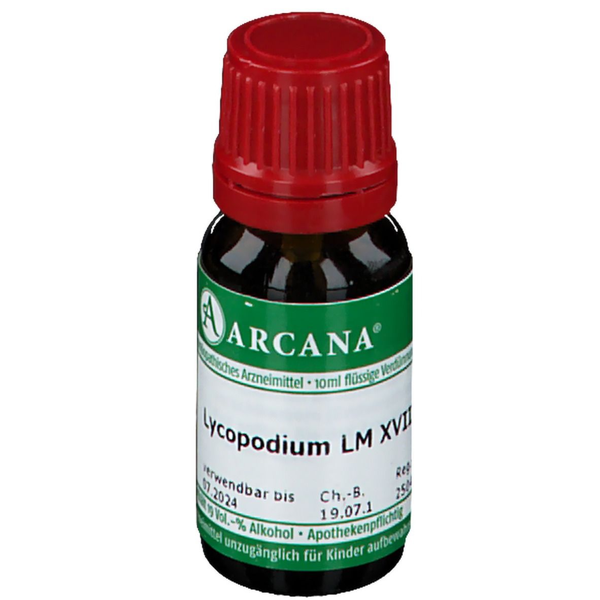 ARCANA® Lycopodium LM XVIII
