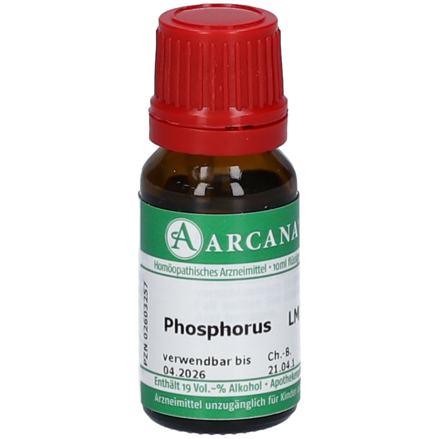 Lm Phosphorus Xii