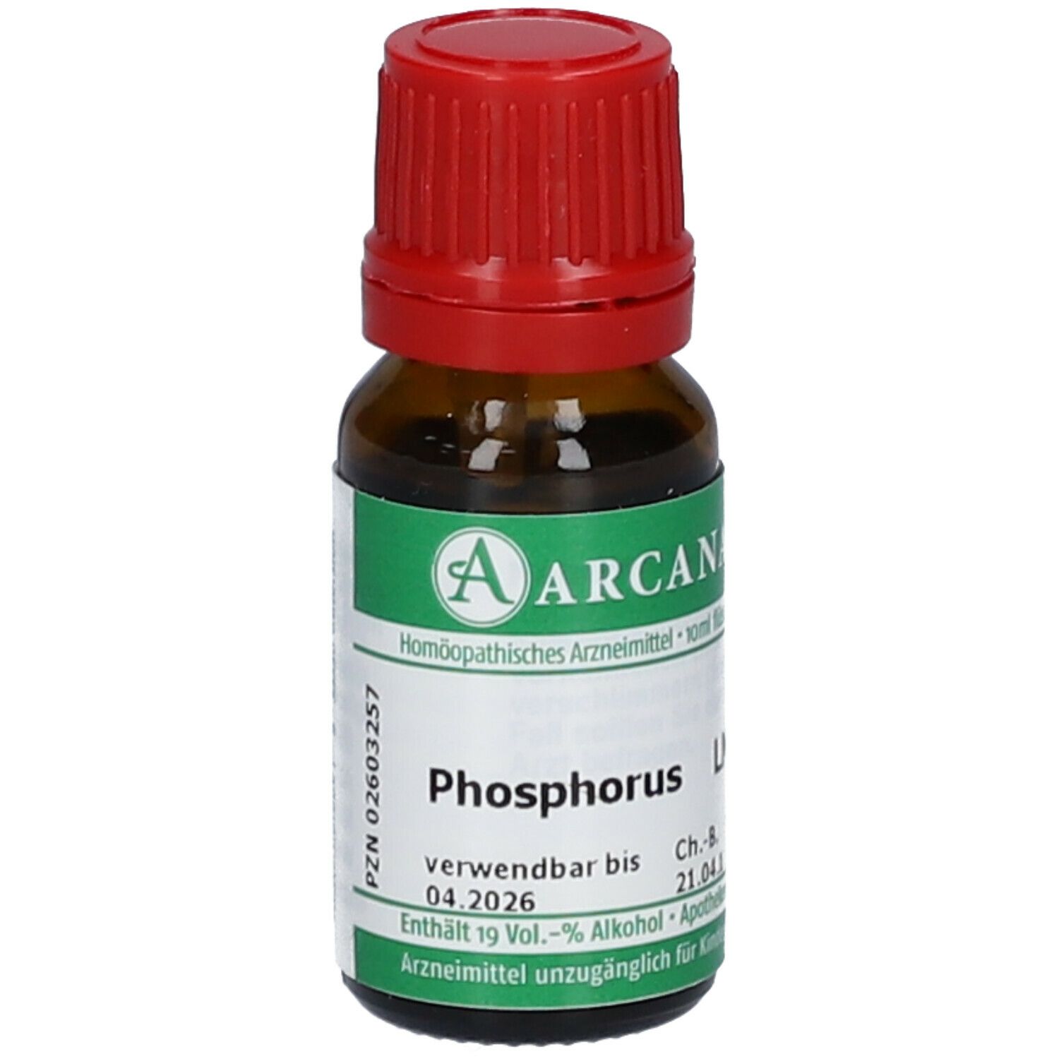 Lm Phosphorus Xii