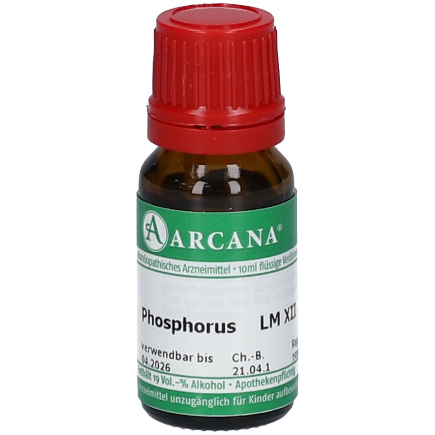 Lm Phosphorus Xii